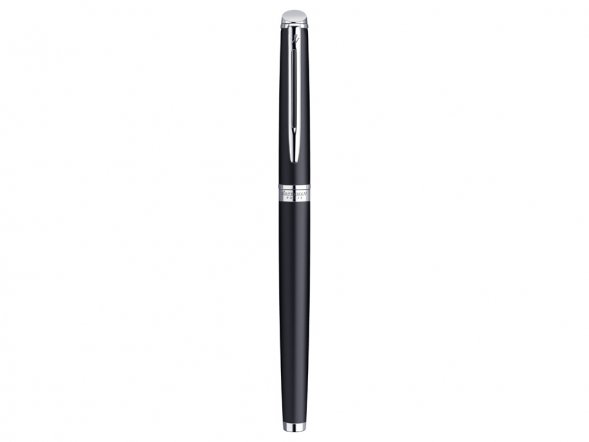 Перьевая ручка Waterman Hemisphere, цвет: MattBlack CT, перо: F 
