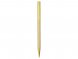 Ручка шариковая Жако, золотистый 
