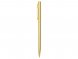 Ручка шариковая Жако, золотистый 