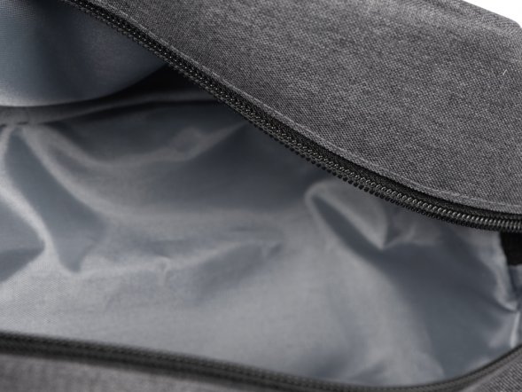 Несессер Fabrizio, серый/коричневый 