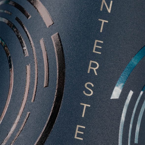 Термобутылка вакуумная герметичная Fresco, синяя 