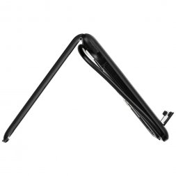 Органайзер с беспроводной зарядкой и набором адаптеров Octopod, черный