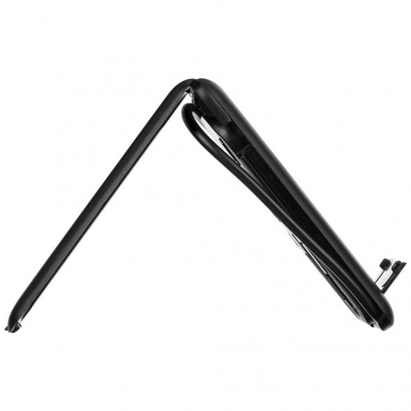 Органайзер с беспроводной зарядкой и набором адаптеров Octopod, черный 