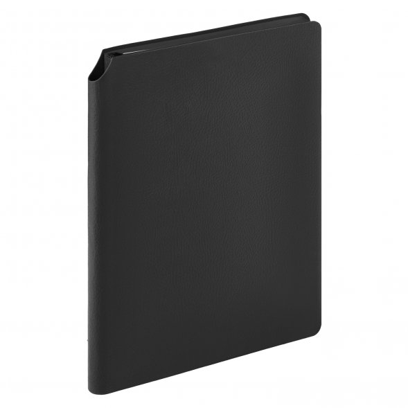 Ежедневник Molto недатированный, черный 