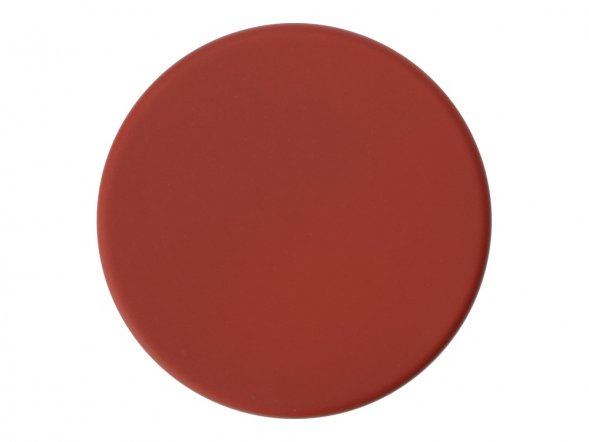 Вакуумная термобутылка Cask Waterline, soft touch, 500 мл, красный (P) 