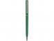 Ручка шариковая Наварра, зеленый 