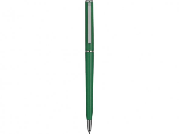 Ручка шариковая Наварра, зеленый 