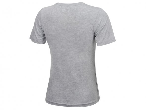 Футболка Heavy Super Club женская, серый меланж 