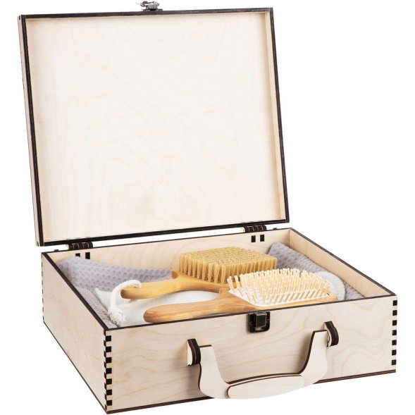 Деревянный кейс Wunderding 