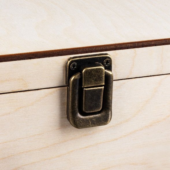 Деревянный кейс Wunderding 