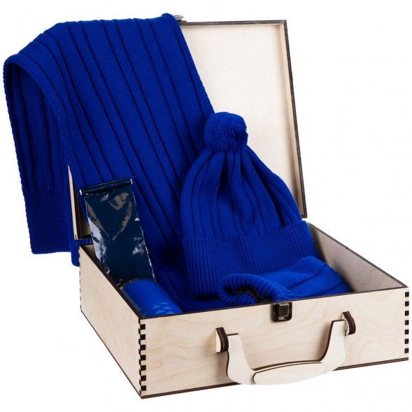 Деревянный кейс Wunderding 