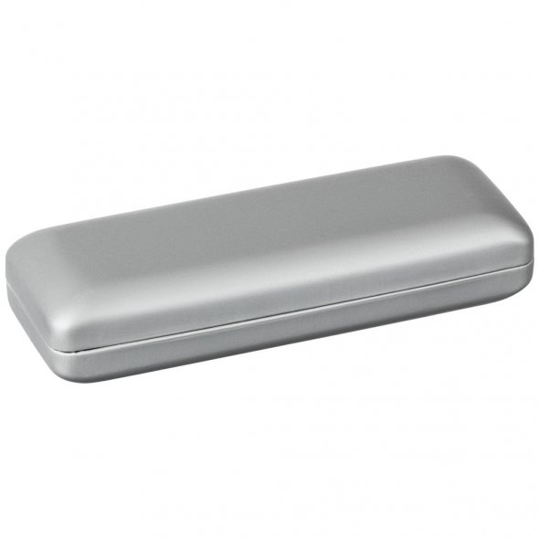 Футляр для ручек Coverty Plus, ver.2, серебристый 