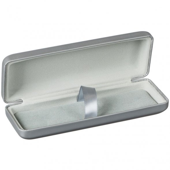 Футляр для ручек Coverty Plus, ver.2, серебристый 