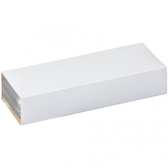 Футляр для ручек Coverty Plus, ver.2, серебристый 