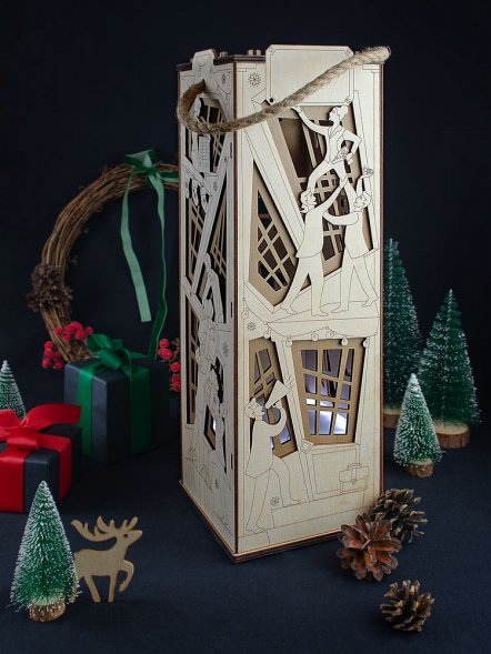 Футляр-светильник Good Job 