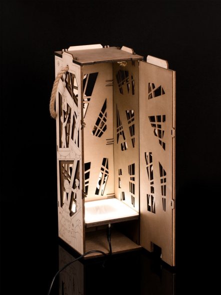 Футляр-светильник Good Job 