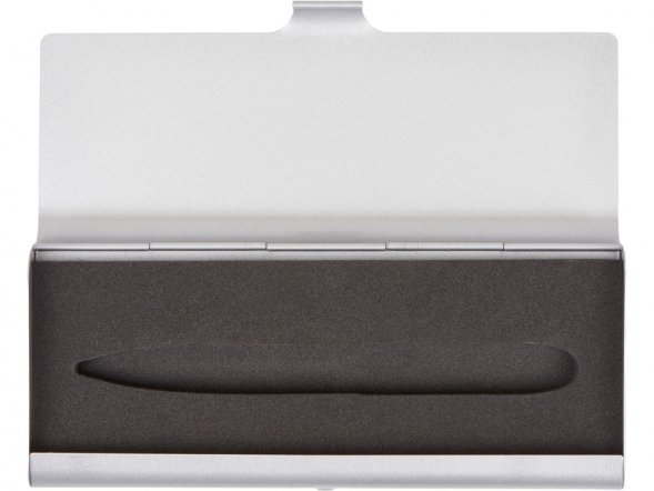 Ручка металлическая шариковая Cask в футляре 