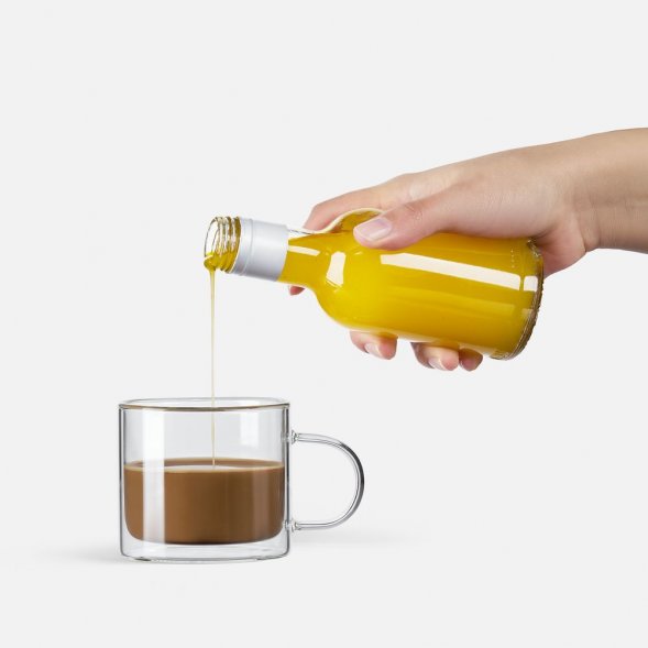 Сироп для кофе Dolcetti, апельсин 