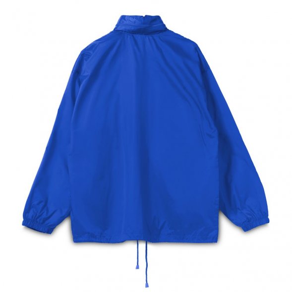 Ветровка из нейлона Surf 210, ярко-синяя (royal) 