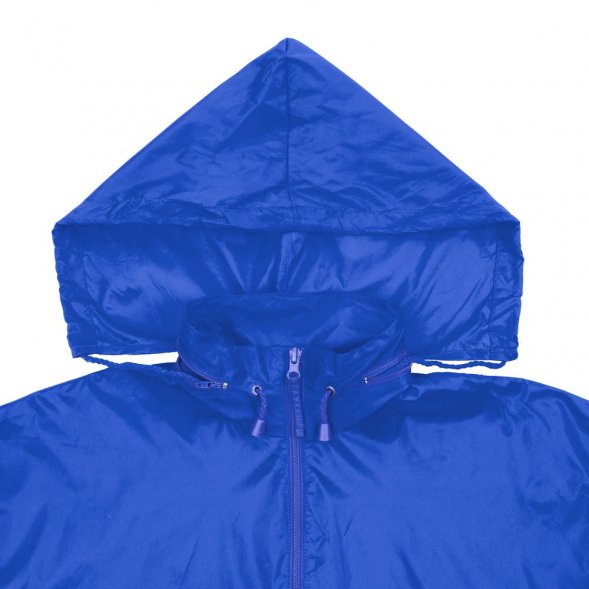 Ветровка из нейлона Surf 210, ярко-синяя (royal) 