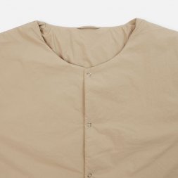 Куртка унисекс Veter, бежевая
