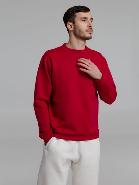 Толстовка Spider 260, красная 