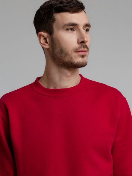 Толстовка Spider 260, красная 