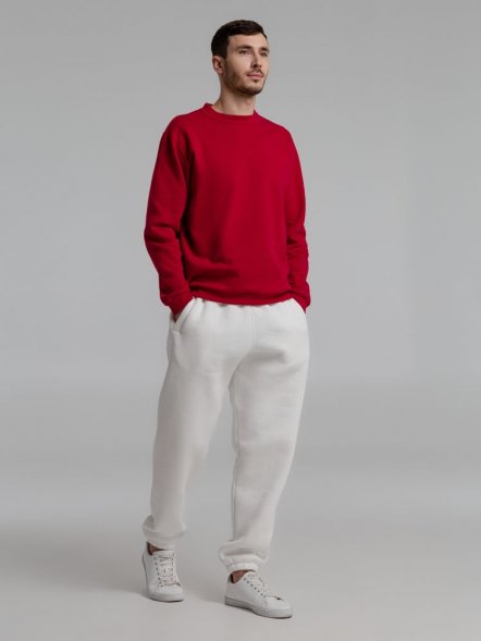 Толстовка Spider 260, красная 