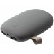 Внешний аккумулятор Pebble 7800 мАч, серый 