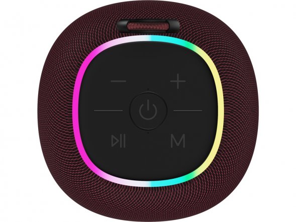 Беспроводная колонка Canyon BSP-8 (CNE-CBTSP8R), 10 Вт, бордовый 