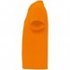 Футболка мужская с V-образным вырезом Victory 150, оранжевая 