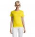 Футболка женская Regent Women, лимонно-желтая 