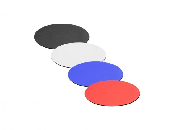 Коврик для мыши YUBA, королевский синий 