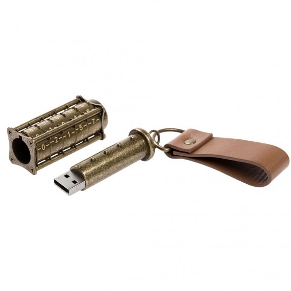 Флешка «Криптекс»®, ver.2, USB 3.0, 32 Гб 