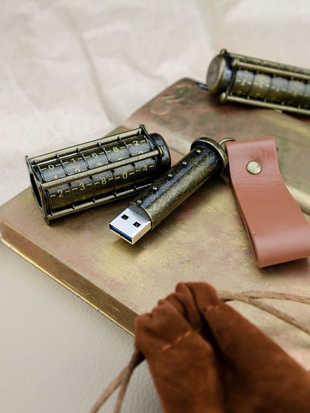 Флешка «Криптекс»®, ver.2, USB 3.0, 32 Гб 