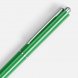Ручка шариковая Senator Point, ver.2, зеленая 