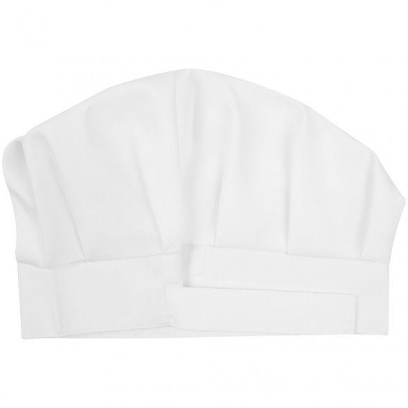 Колпак поварской Cookery, белый 