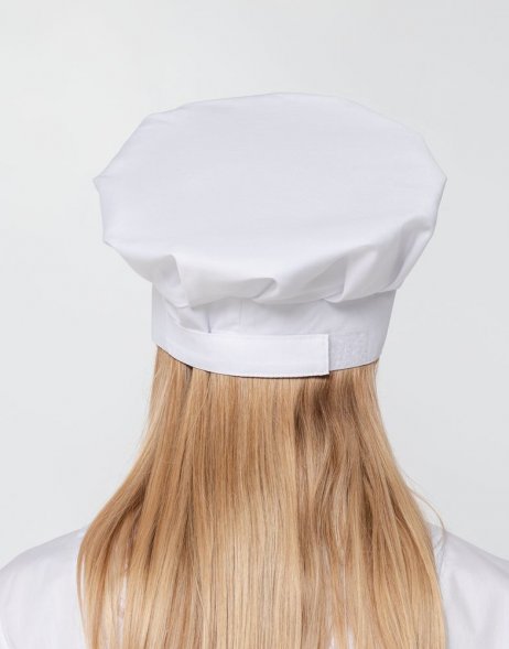 Колпак поварской Cookery, белый 