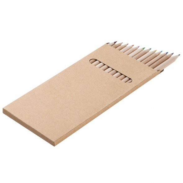 Набор цветных карандашей Pencilvania Maxi 