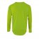 Футболка с длинным рукавом Sporty LSL Men, неоново-зеленая 