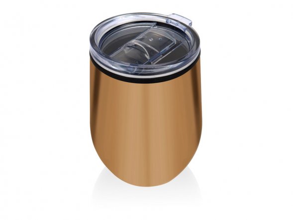 Термокружка Pot 330мл, медный (Р) 