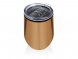 Термокружка Pot 330мл, медный (Р) 