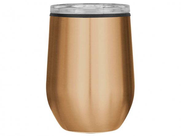 Термокружка Pot 330мл, медный (Р) 