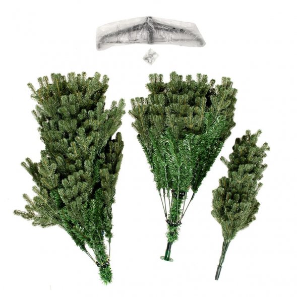 Искусственная ель Ms.Tree, 180 см 