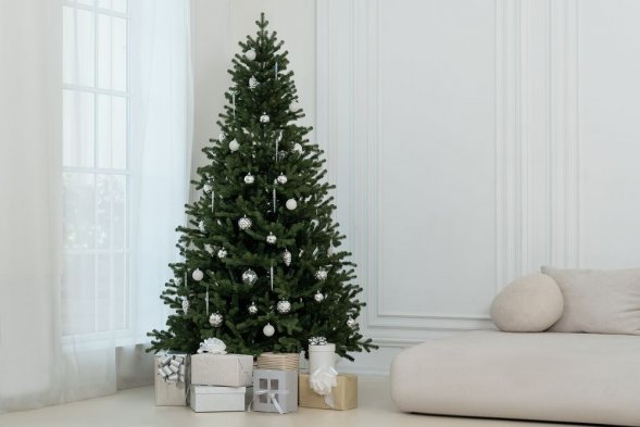 Искусственная ель Ms.Tree, 180 см 