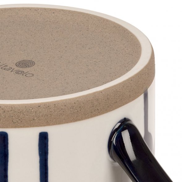 Кружка Arte Semplice, темно-синяя 