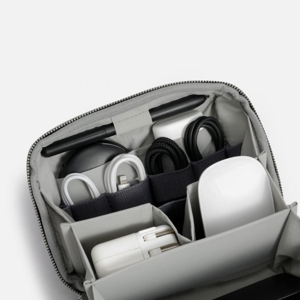 Несессер Tywin, черный 