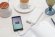 Аккумулятор Quick Charge Wireless 10000 мАч, черный 