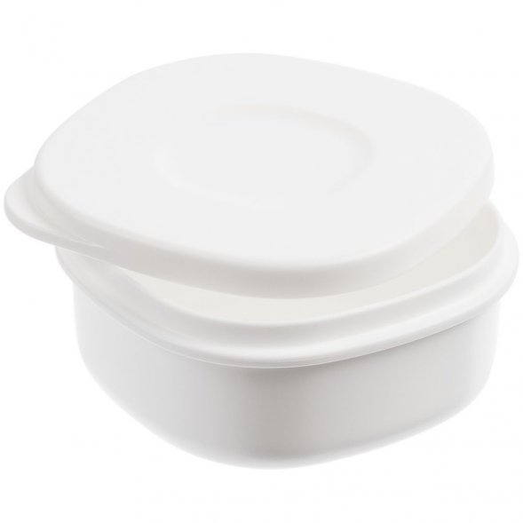 Ланчбокс-салатник Salad Bar, белый 