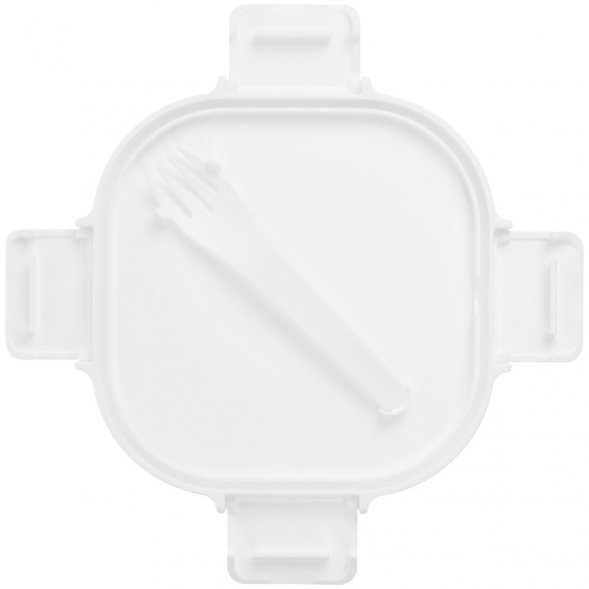 Ланчбокс-салатник Salad Bar, белый 